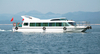 20m FRP High Speed 70 persons Ferry Boat Ship for sale