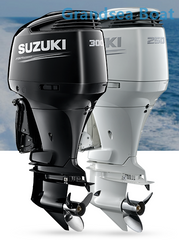 SUZUKI outboard engines for sale
