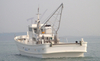 Grandsea 17m Fiberglass Longliner Commercial Fishing Boat for Sale
