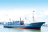 140ft/43m Steel Deep Sea Stern Trawler Fishing Ship with Freezer for Sale