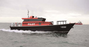 19m High Speed Aluminum Pilot Boat for Sale
