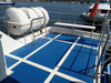 27m 74seats Used Fiberglass Catamaran Passenger Ferry Boat for Sale