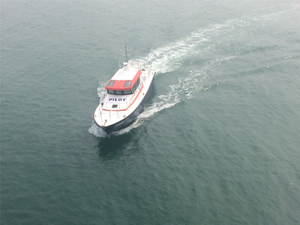 15m High Speed Pilot Patrol Boat for Sale